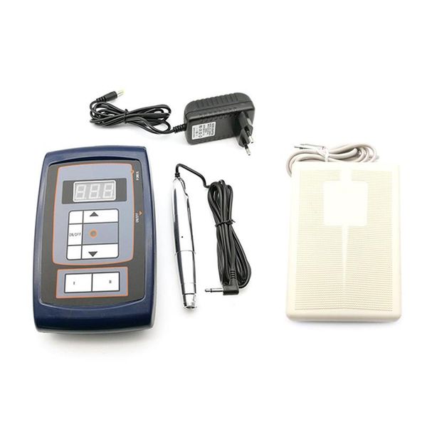 

tattoo guns kits excellent electric permanent makeup machine eyebrow lips rotary swiss motor kit pen with foot pedal