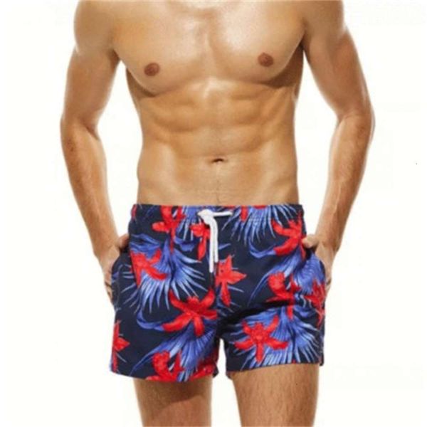 

beach trunks mens men's slim fit quick dry swim shorts bathing suits suit ming with pocket