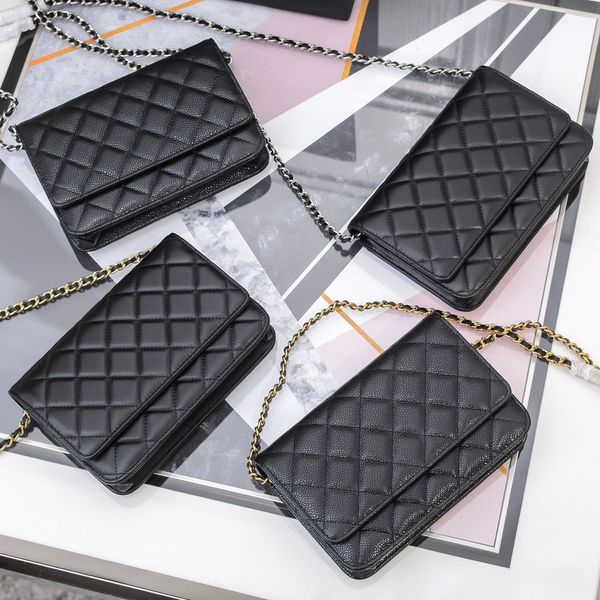 

women favorite bag leather handbags multi pochette accessories purses brown flower mini men cross body shoulder bags size:19-12.5-3