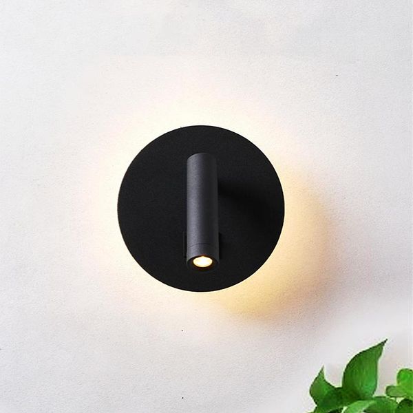 

aluminum spotlight creative decorative corner led modern lobby wall fitting nordic parlor sconce spotlights