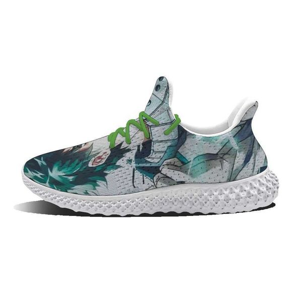 

spring 2021 midoriya izuku fashion diy outdoor running shoes xej0