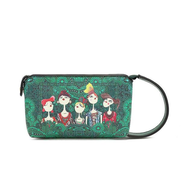 

storage bags 1pcs women's small bag with wrist fashion coin purse portable mini