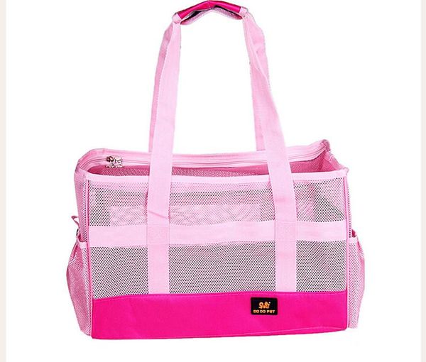 

dog car seat covers pet bag portable folded air-permeable cat backpack