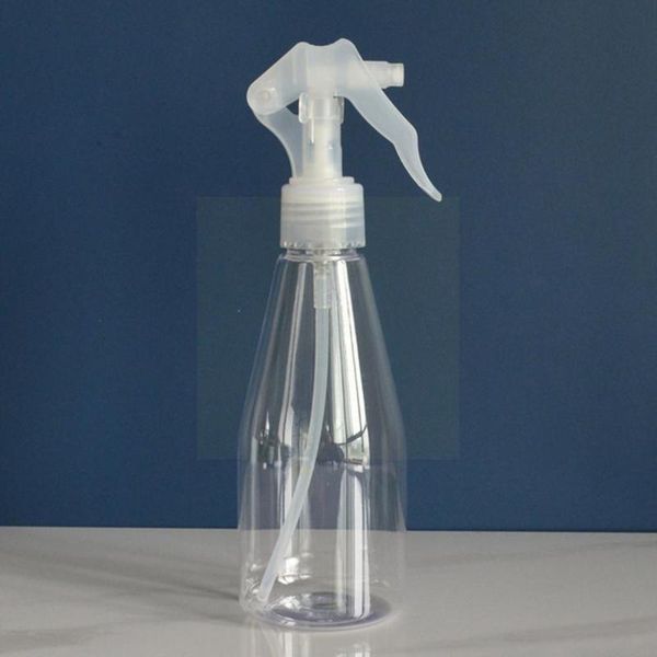 

storage bottles & jars 200ml mice plastic spray bottle fine mist aluminum bottling fingertip slender refill mouse bottl b7j2