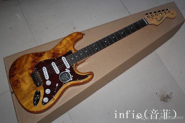 

klxq 2020 custom body golden hardware rosewood fingerboard electric guitar
