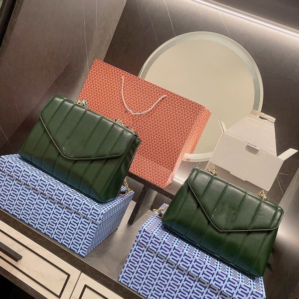 

luxury designer shoulder bags crossbody bag genuine leather high-quality gold chain different colors various styles fashion brand with origi
