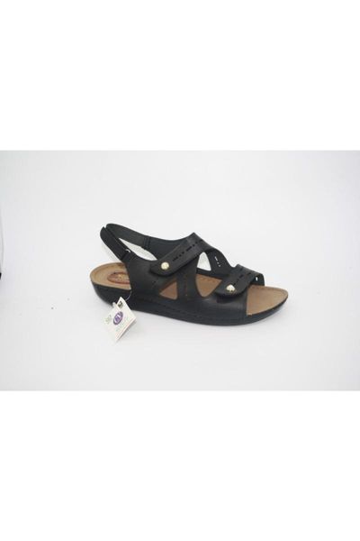 

sandals women's black 41 number