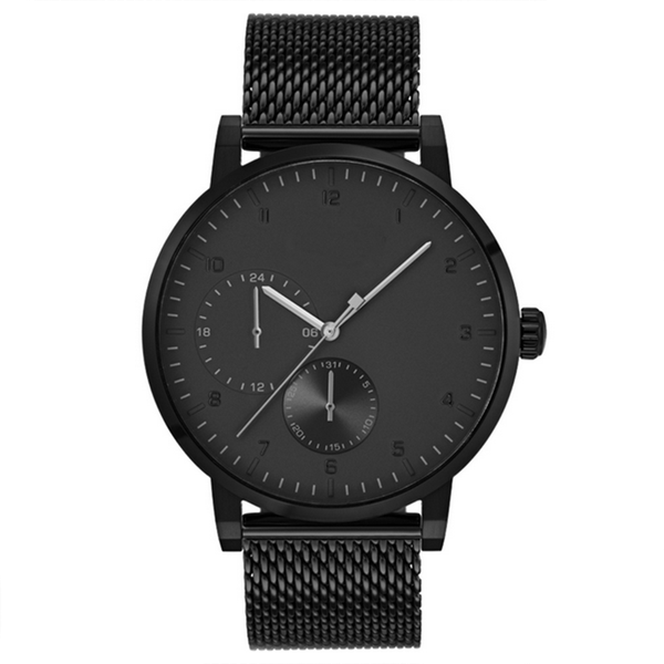 

wristwatches mens oxygen watch with stainless steel gray dial wrist watches boss style relÃ³gio de homem, Slivery;brown