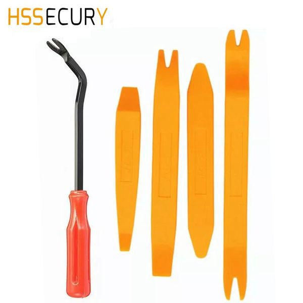 

auto door clip panel trim removal tool kits navigation disassembly seesaw car interior plastic conversion professional hand sets