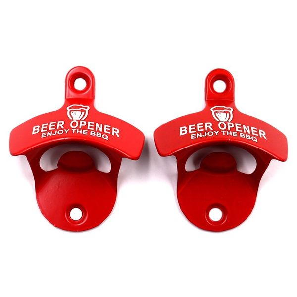 

factory mounted bottle wall metal door opener