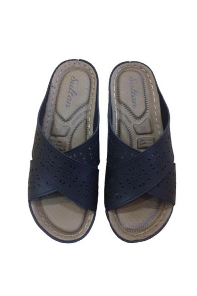 

slippers women orthopedic soft, Black