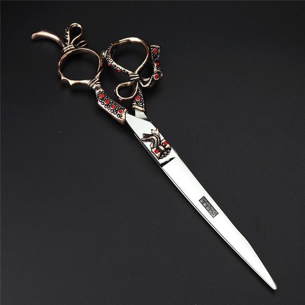 

hair scissors retro 7 inch professional tooth salon stylist hit thin