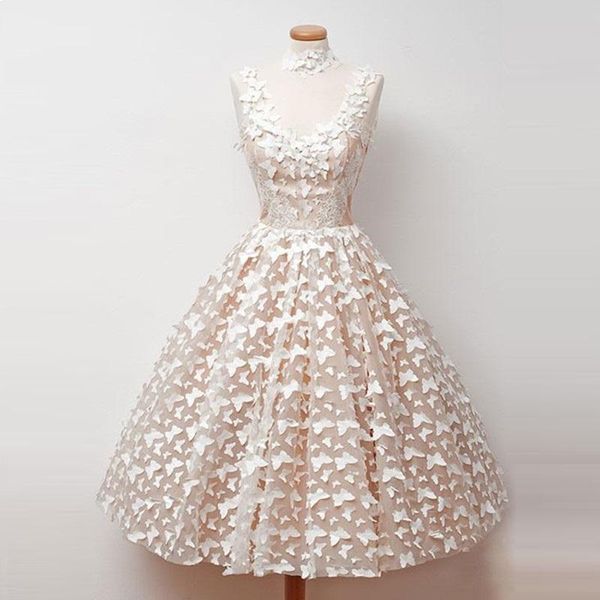 

party dresses cocktail robe butterflies elegant 2022 short vestidos homecoming dress, White;black