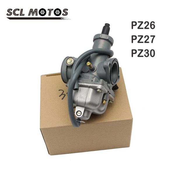 

keihi pz26 pz27 pz30 motorcycle carburetor carb for cg125 cg150 cg200r250 fuel system