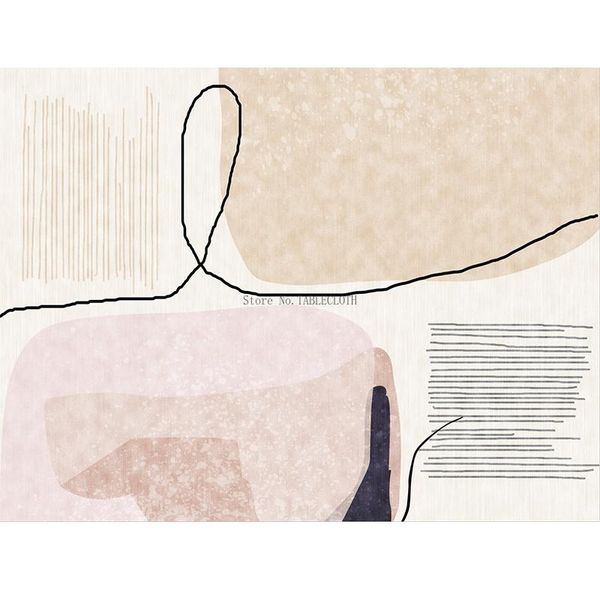 

carpets carpet living room nordic ins floor mat coffee table blanket modern minimalist home bedroom bedside