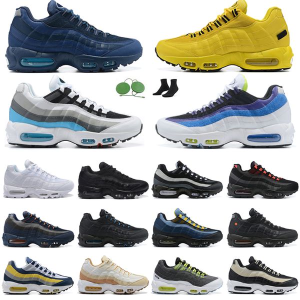 

ale men running shoes triple black white nyc taxi navy blue neon bred worldwide laser fuchsia dark smoke grey mens trainers outdoor sport sn