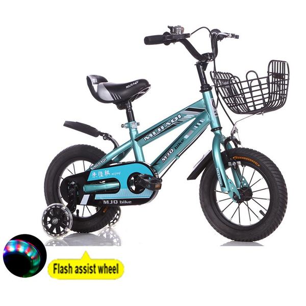 

children's bicycle12/14/16/18 inch two wheel bike boy girl bicycle multi-color optional 2-8 years old child bikes