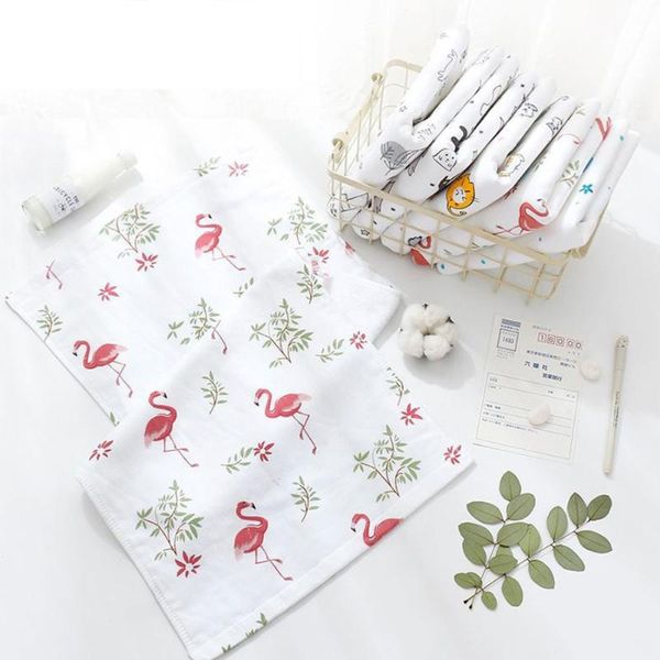 

towel face cotton and cartoon bathroom home drying strong water absorption 33*73cm