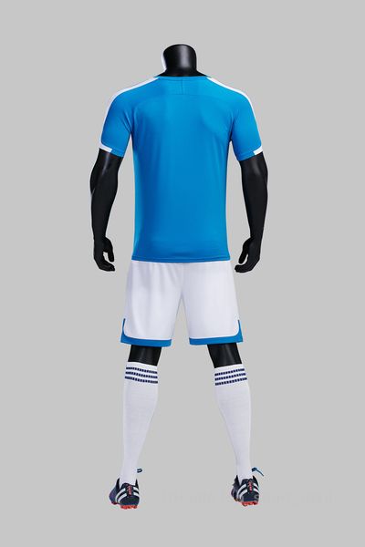 

soccer jersey football kits color blue white black red yellow 258562167 man, Black;yellow