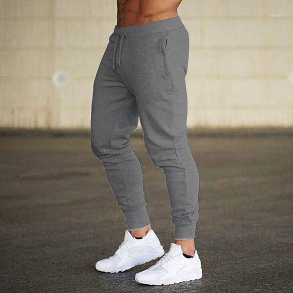 

streetwear pants men casual custom clothing sweatpants men's, Black