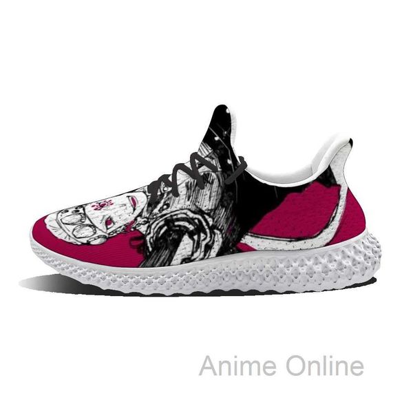 

spring uzui tengen anime pattern outdoor running shoeszl6h