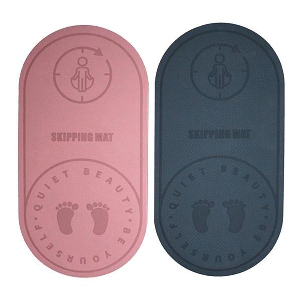 

skipping mat yoga tpe floor workouts for sports exercise cushion pad 127x62cm mats