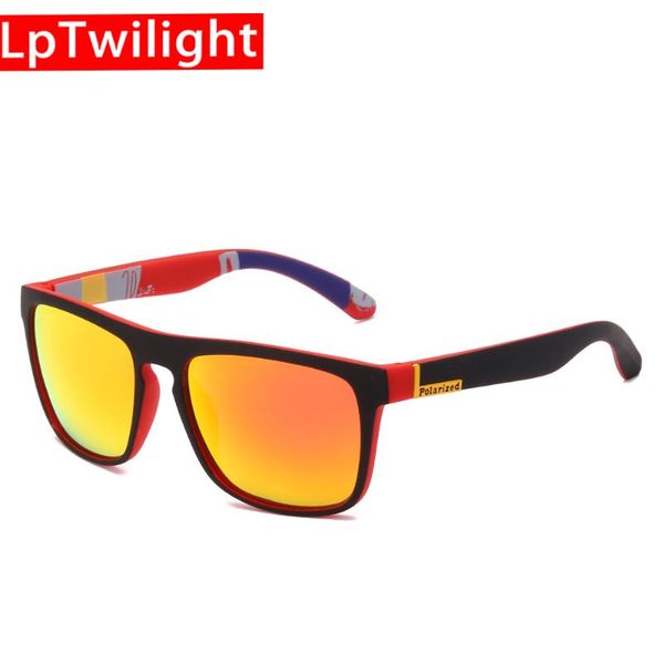 

sunglasses fashion classic polarized men designer vintage outdoor driving sun glasses male goggles shadow uv400, White;black