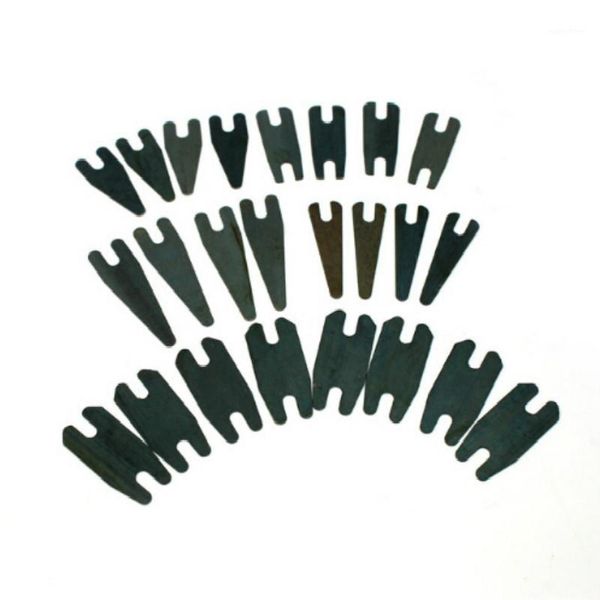 

24pcs rotary tattoo machine gun parts shader repair conventional contact springs set supplies kit accessories1
