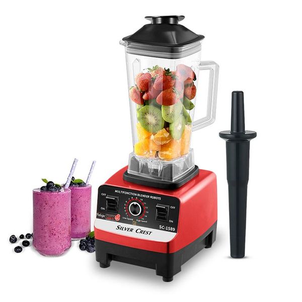 

juicers heavy duty electric blender commercial grade timer mixer juicer mulitfunction fruit processor machine exprimidor
