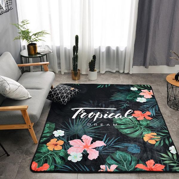 

carpets plant flower carpet bedroom living room sofa table children crawling rug
