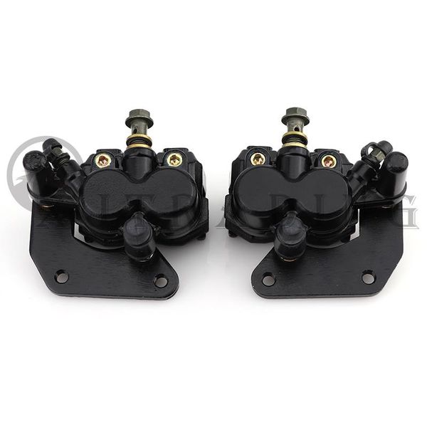 

left/right rear disc hydraulic brake caliper assembly for motorcycle 100-125cc engine hand cylinder motors brakes
