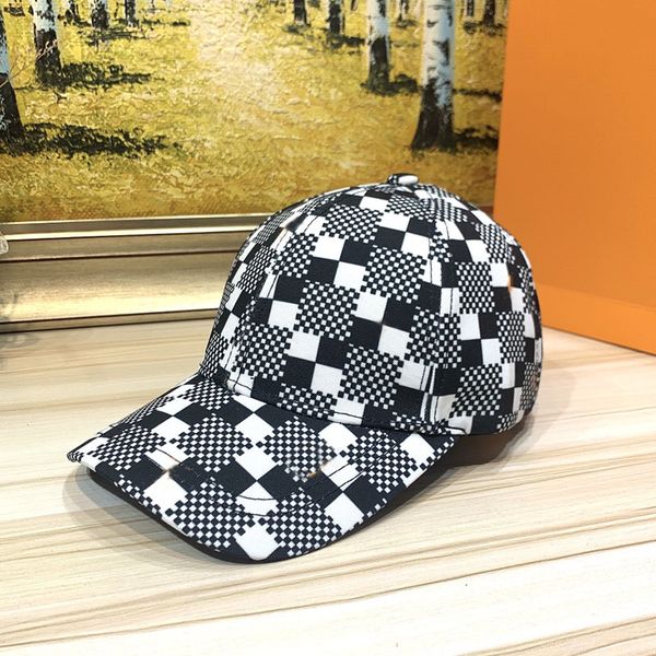 

plaid bucket hat women men baseball cap fashion brand casquette womens designers caps hats mens fitted caps 202105076xv, Blue;gray