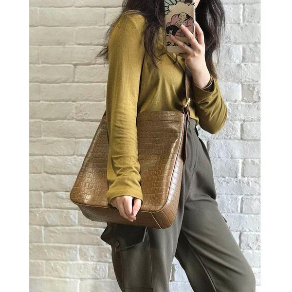 

handbag women luxurys designers bags 2021 crossbody bag cowhide leather crocodile purse multi pochette louisbags_18