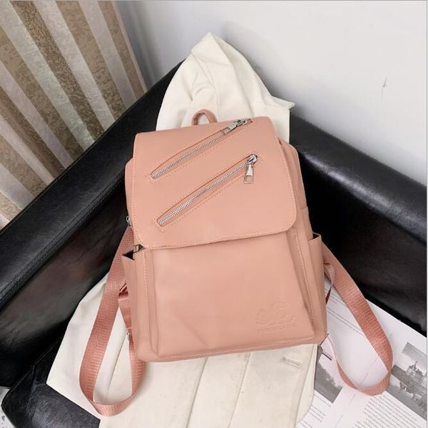 

small backpack women pu backpacks fashion ladies casual travel school bag style