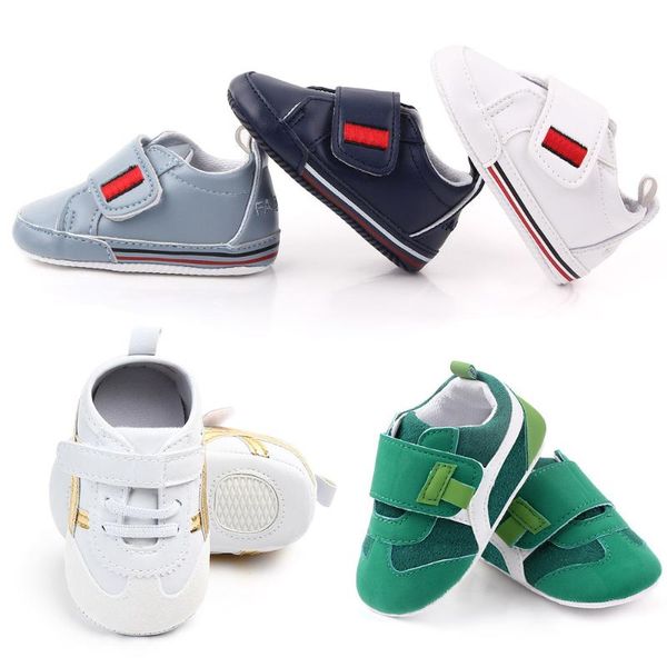 

first walkers arrivals baby soft sole infant fashion sneakers casual toddler shoes indoor crib sale