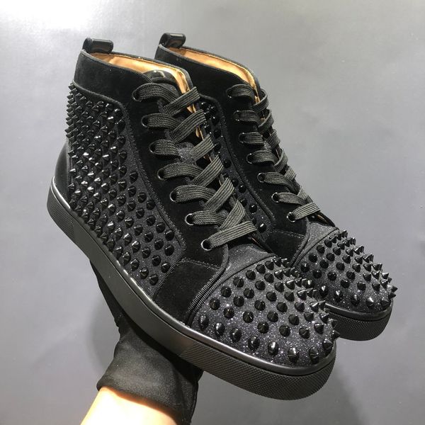 

2021 men women daddy shoes luxury designer racer 7 colours lightweght breathable walking lovers 35-45 a06, Black