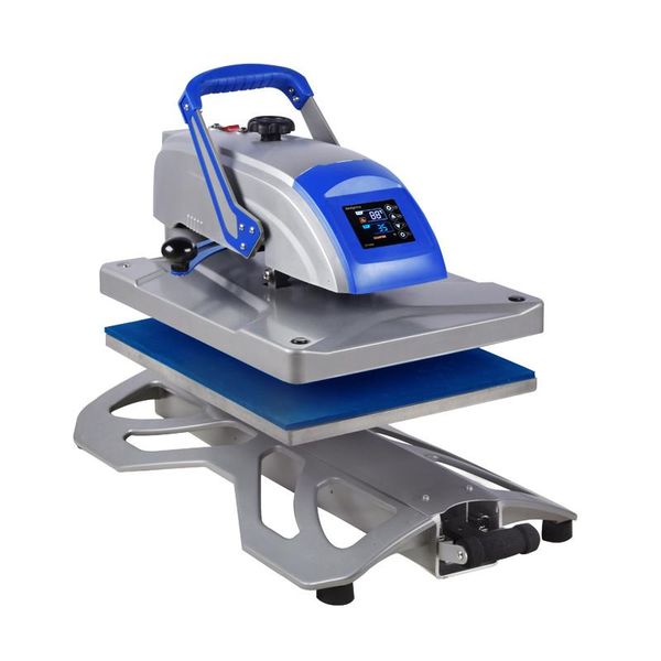 

tshirts heat transfer printing machine 4050 manual multicolor printers
