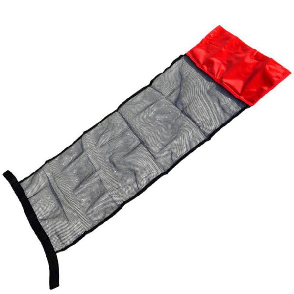 

storage bags floating pool water hammock float lounger toys inflatable swimming chair swim ring bed net cover