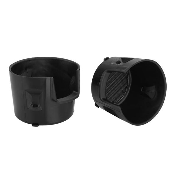 

car organizer split bench center seat rear cup holder insert liners for f-150 f150 15-18 portable front drink accessories