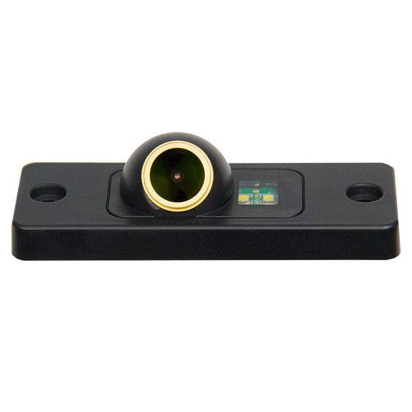 

car rear view cameras& parking sensors hd 1280x720p golden camera reversing backup for mitsubish pajero/zinge/v3/v93/v5/l200/ mitsubishi v97