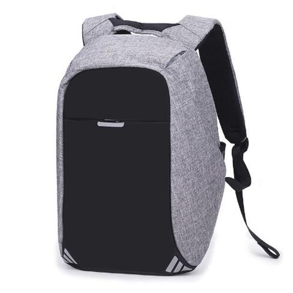 

backpack men anti-theft lapbag 2021 waterproof school bags mochila travel multifunction usb charge 15.6inch