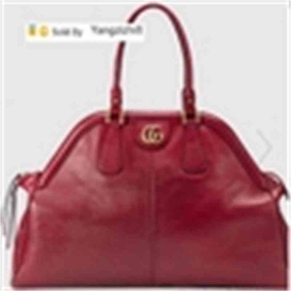 

yangzizhi8 bag large handle re(belle) 515937 women fashion shows shoulder bags totes handbags cross body messenger bags, Black;red