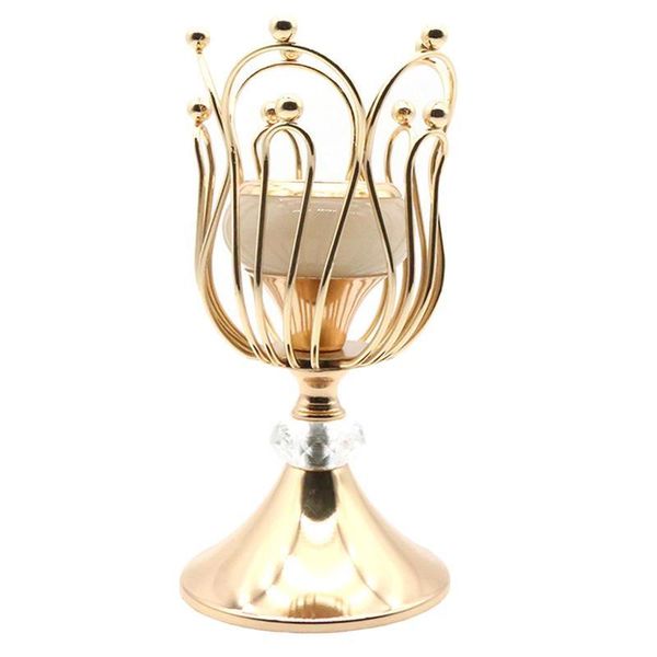 

fragrance lamps european style metal censer home incense burner retro decoration holder furnace decor crafts