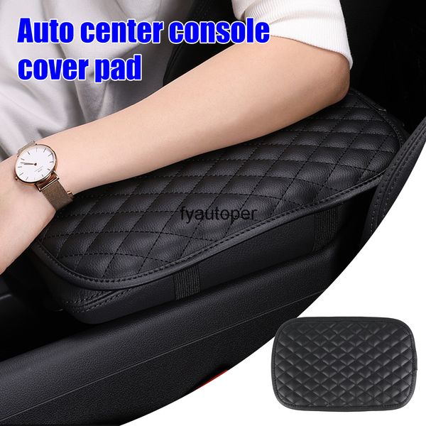 

car armrest cover universal pad waterproof center console 11.8 x 7.87 inch