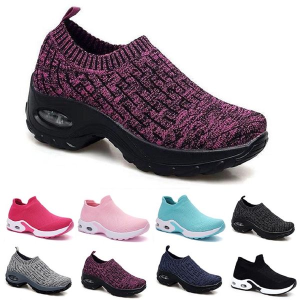 

fashion men running shoes k white black pink laceless breathable comfortable mens trainers canvas shoe sports sneakers runners 35-42