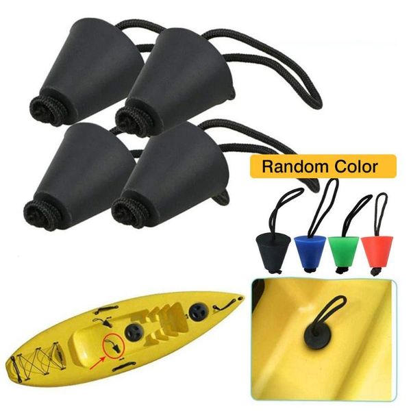 

rafts/inflatable boats universal kayak scupper plug kit canoe drain holes ser replacement bungs for all major brands