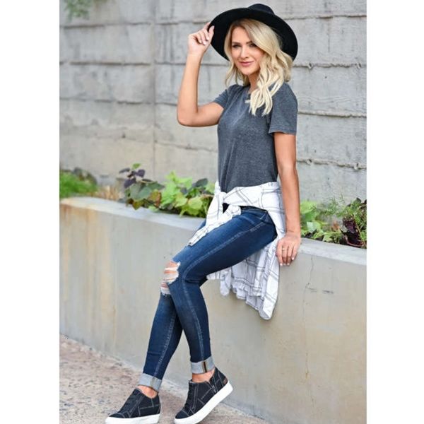 

jeans selling women's show thin holes pants 8r56, Blue