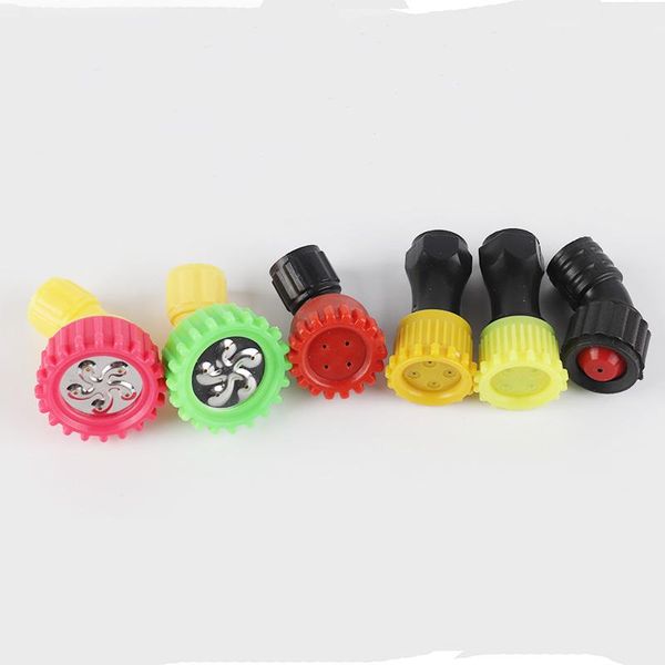 

car cleaning tools m14 sprayer nozzles agricultural electric pesticide knapsack adjustable plastic spray nozzle spraying in garden