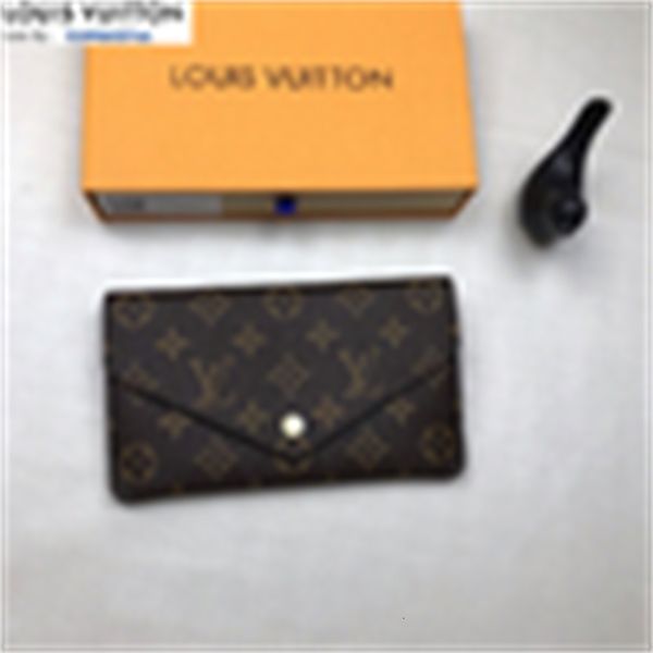 

designer luxury m62202 envelope wallet rose red women real leather long wallets chain wallet pouches key card holders phone brand cases purs, Red;black