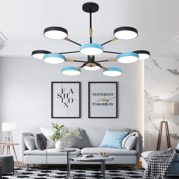 

pendant lamps nordic lustre suspension indoor lighting hanglamp fixtures home lamp dining room bedroom restaurant